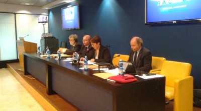 General Assembly 2012