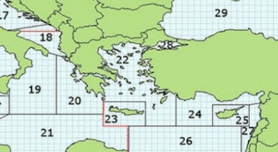 FG East Med & FG Strait of Sicily february 2022
