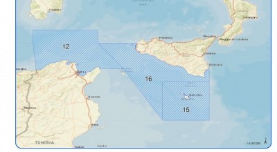 FG Strait of Sicily- february 2020
