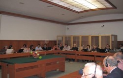 Focus Groups on Straits of Sicily and Western Mediterranean