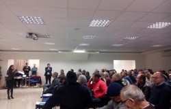 Seminar-EastMedFishers project 7 January 2017 Malta