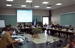 Executive Committee - Bari 2011