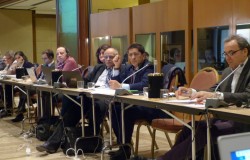 Executive Committee - Rome 2015