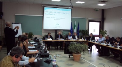 Executive Committee - Bari 2011