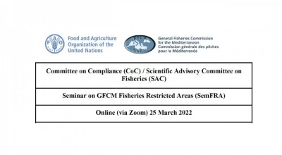 GFCM Seminar on GFCM Fisheries Restricted Areas (SemFRA)