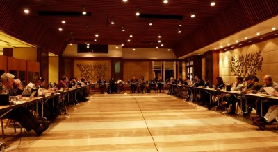 Executive Committee - Rome 2015