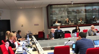 Inter-AC meeting